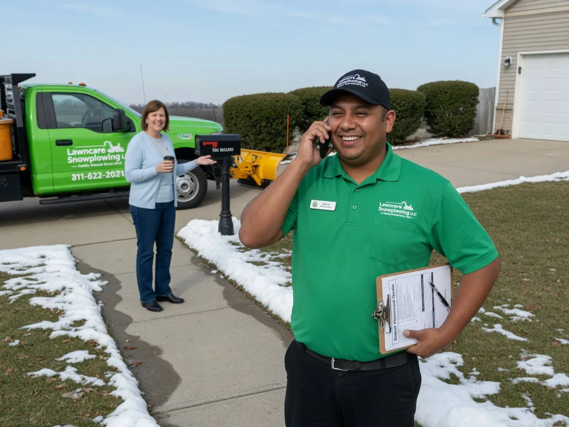 Lawn Care Services By Expert Landscaper Danforth, IL FAQs